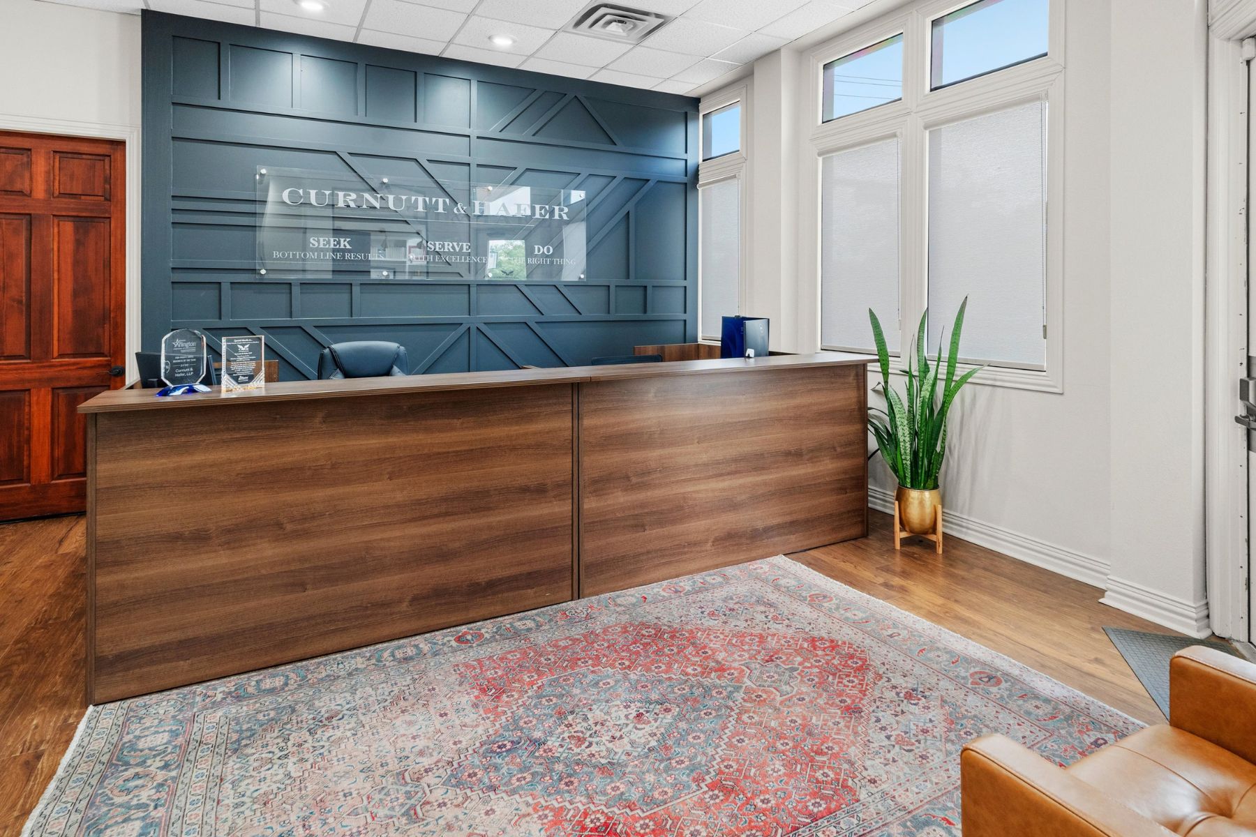 301 Front Lobby